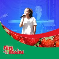 Fête de la fraise 2025