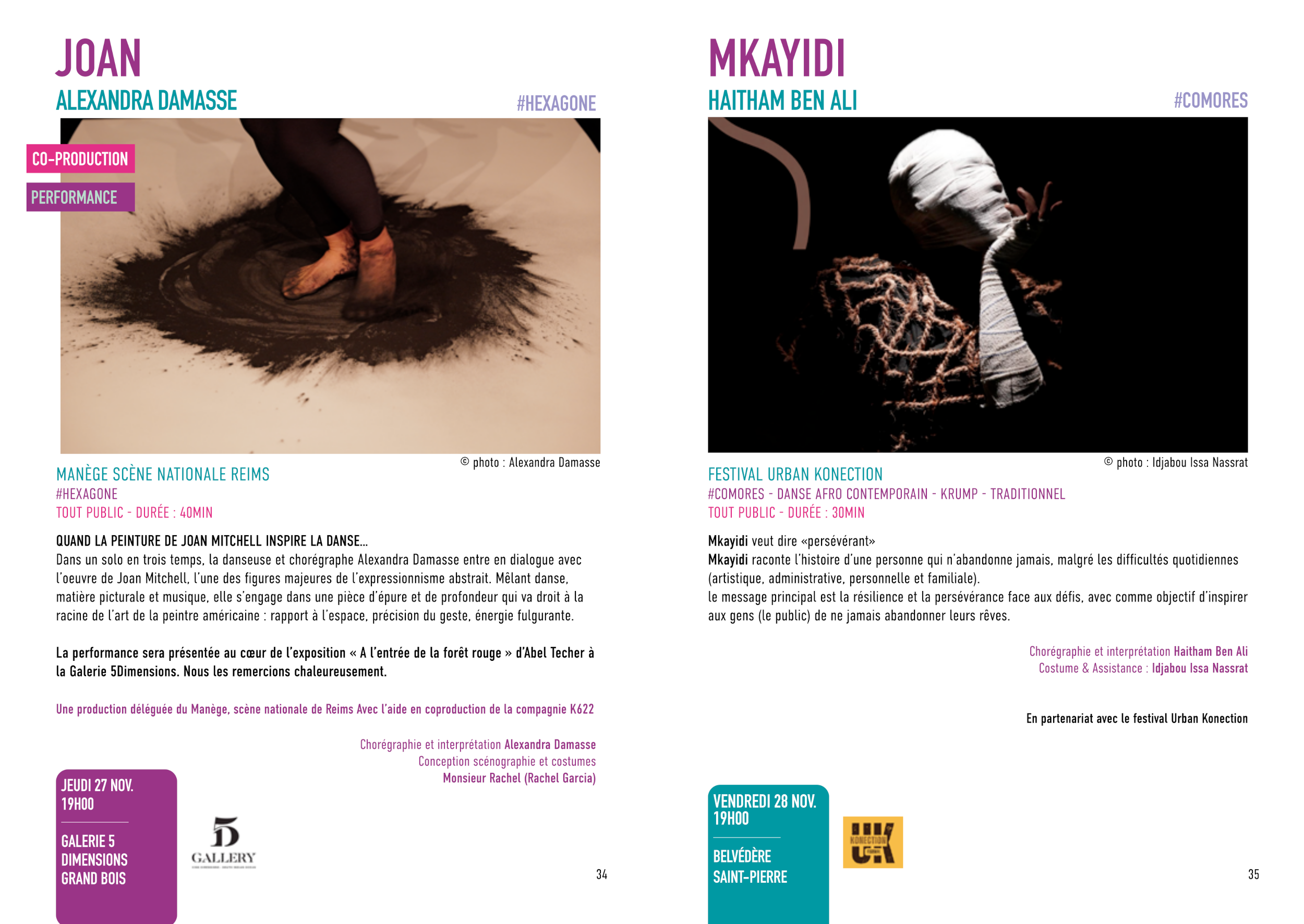 Festival de Danse Lalanbik