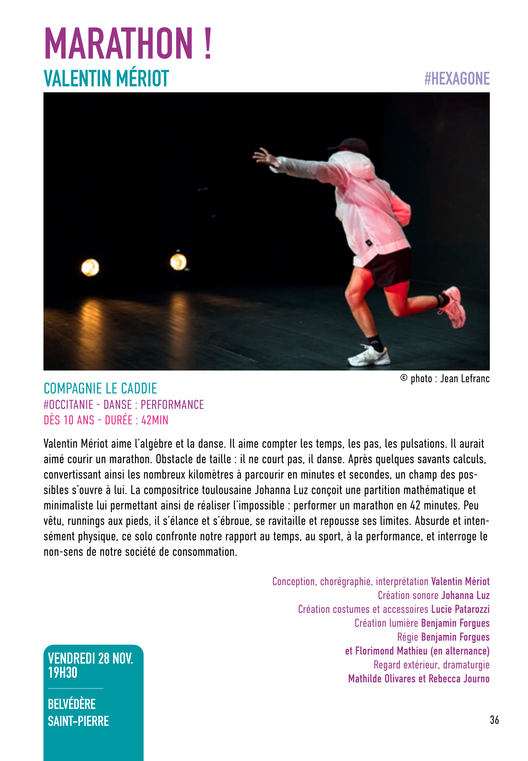 Festival de Danse Lalanbik