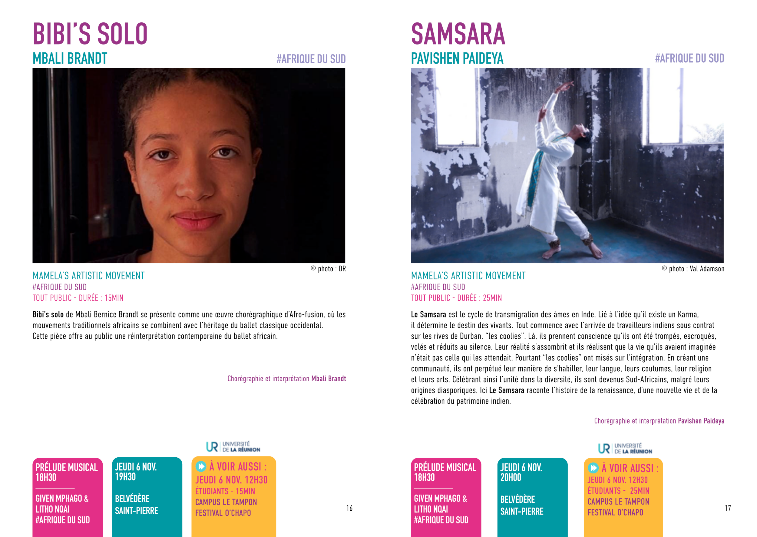 Festival de Danse Lalanbik