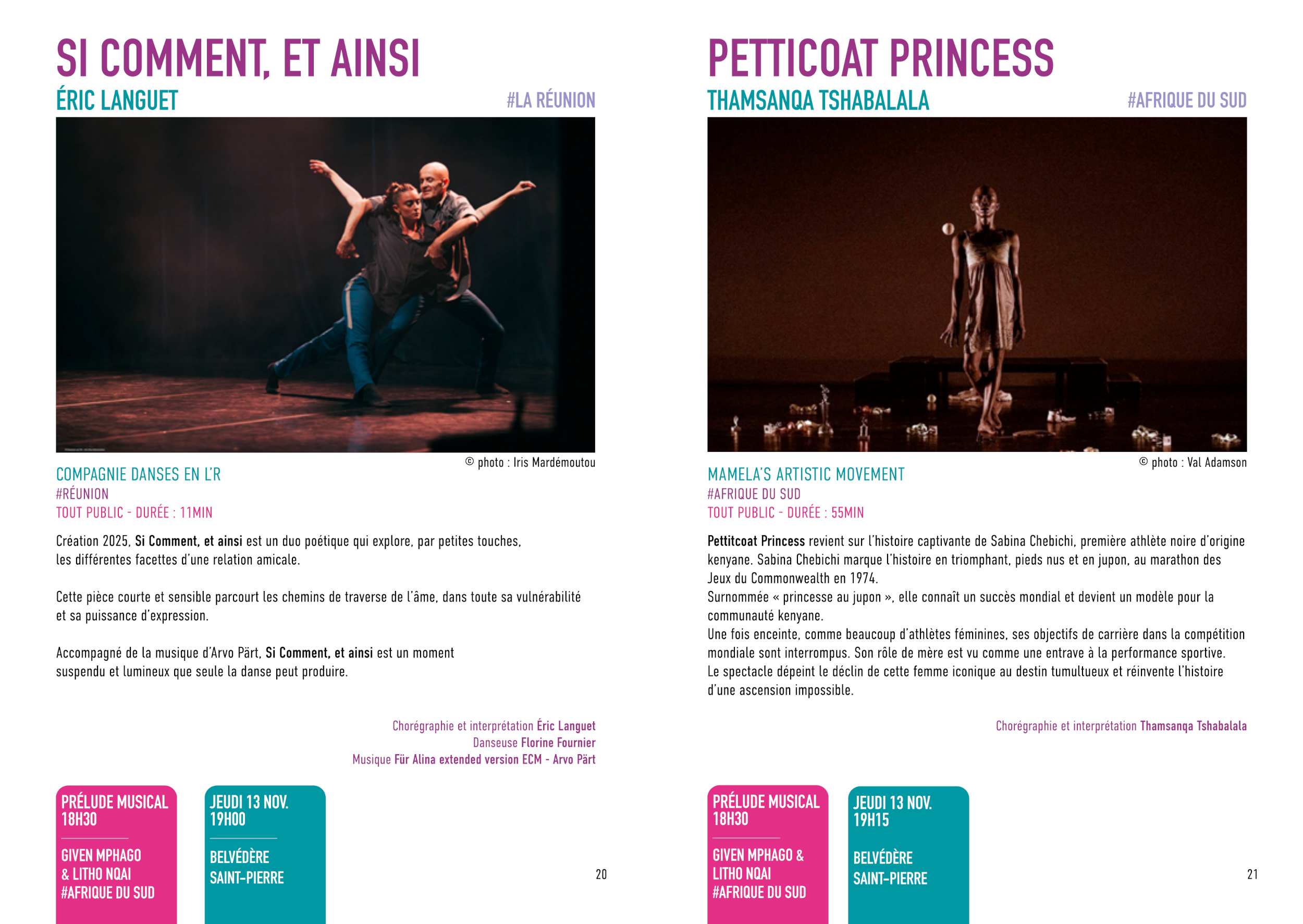 Festival de Danse Lalanbik