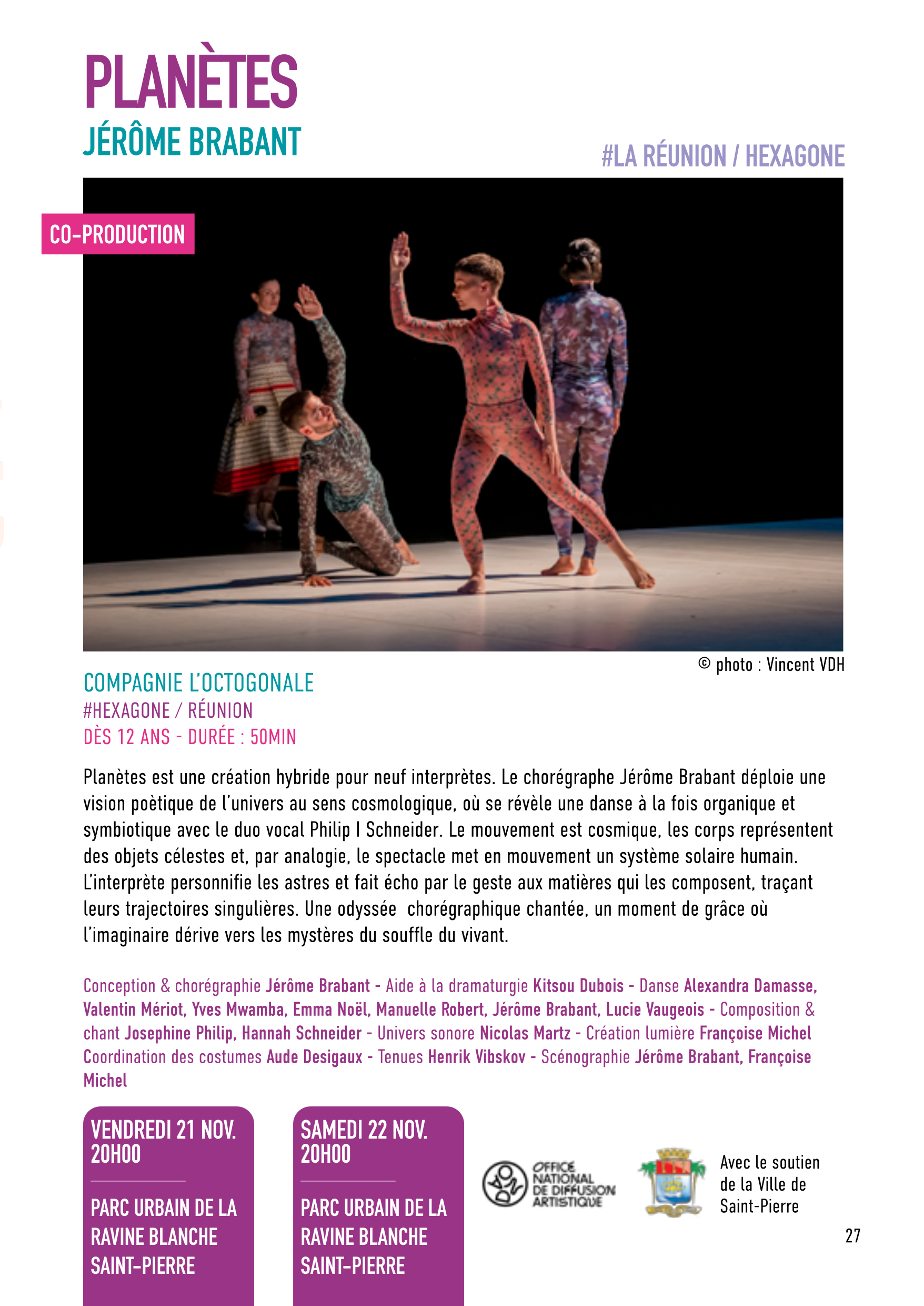 Festival de Danse Lalanbik