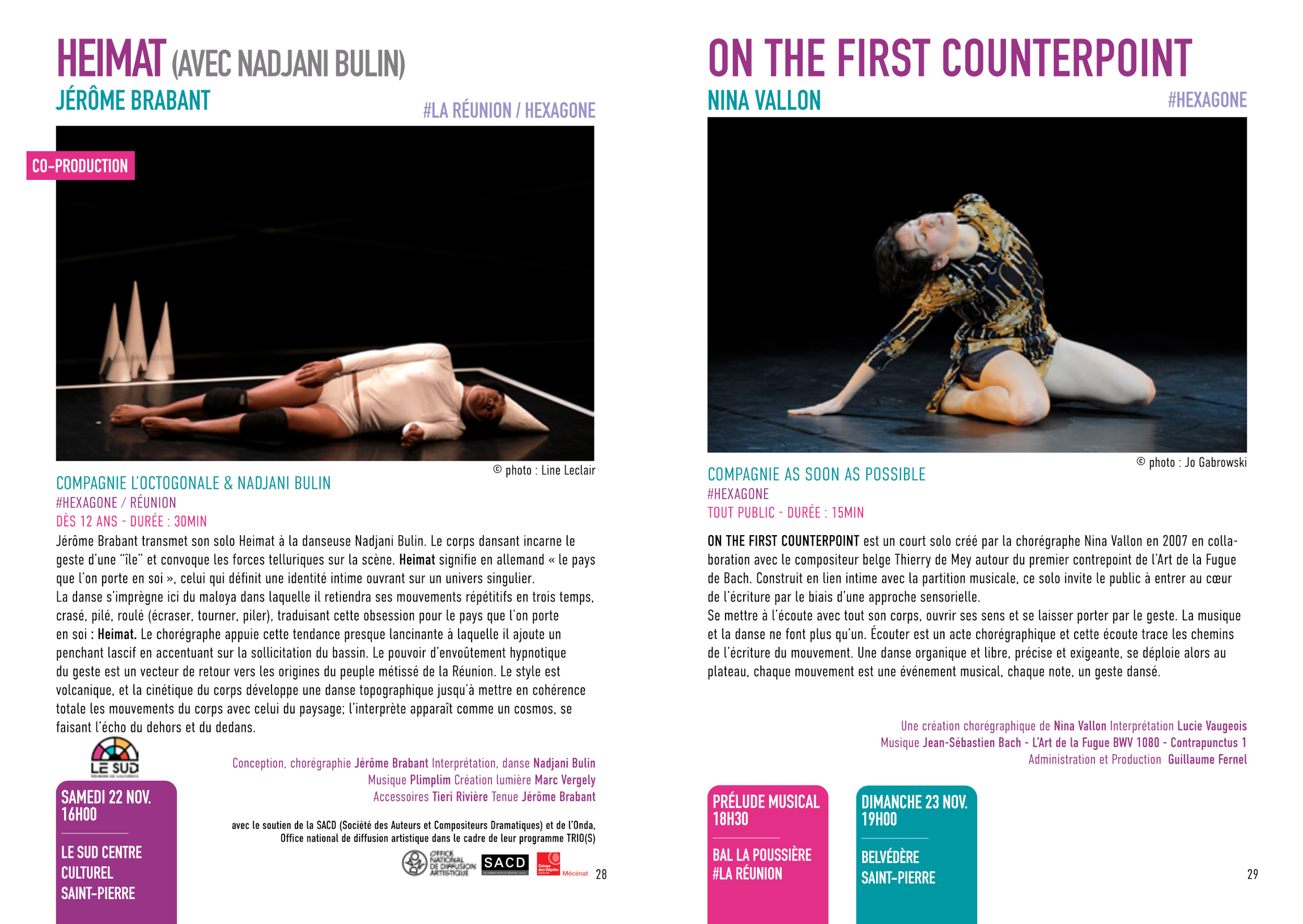 Festival de Danse Lalanbik