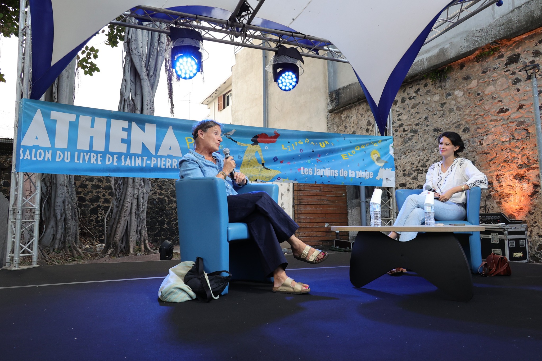 Grands entretiens Catherine Bardon