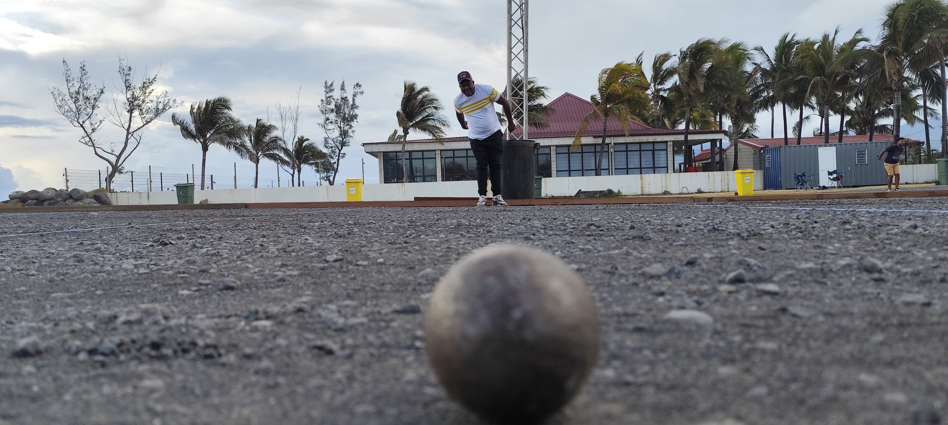 36ième Grand Prix de Pétanque de l'Océan Indien