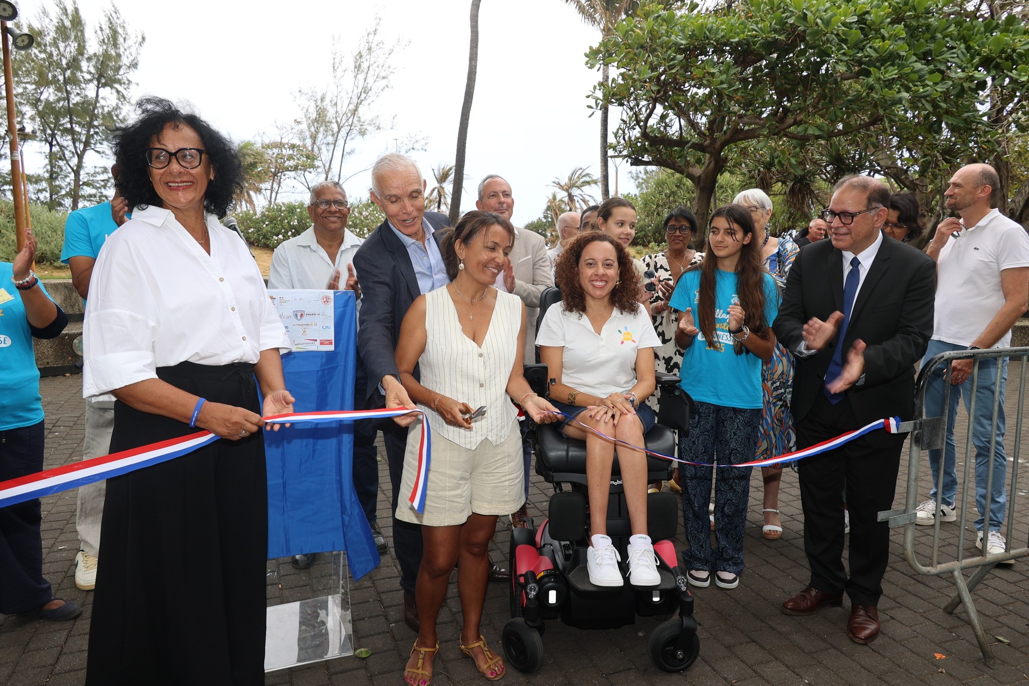 Le village santé et jeunesse 2025