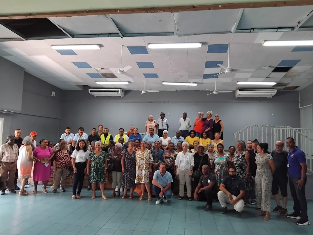 Ensemble en Sécurité