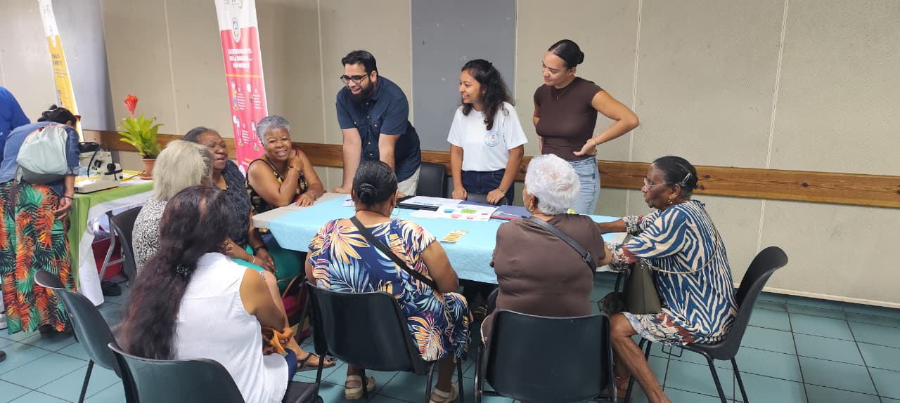 Ensemble en Sécurité