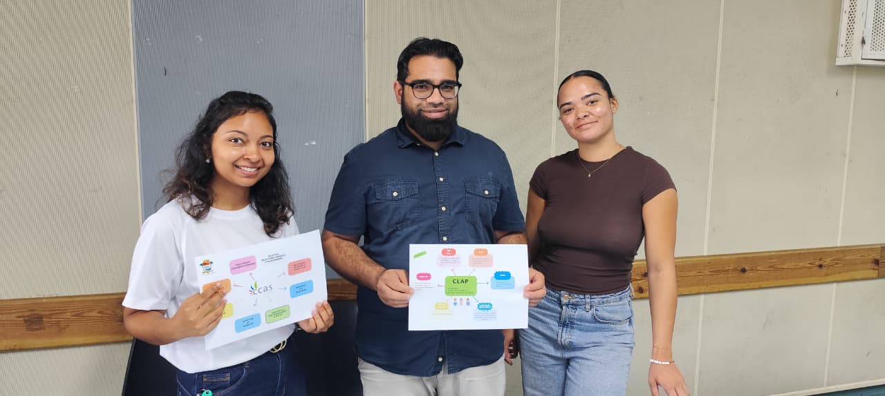 Ensemble en Sécurité