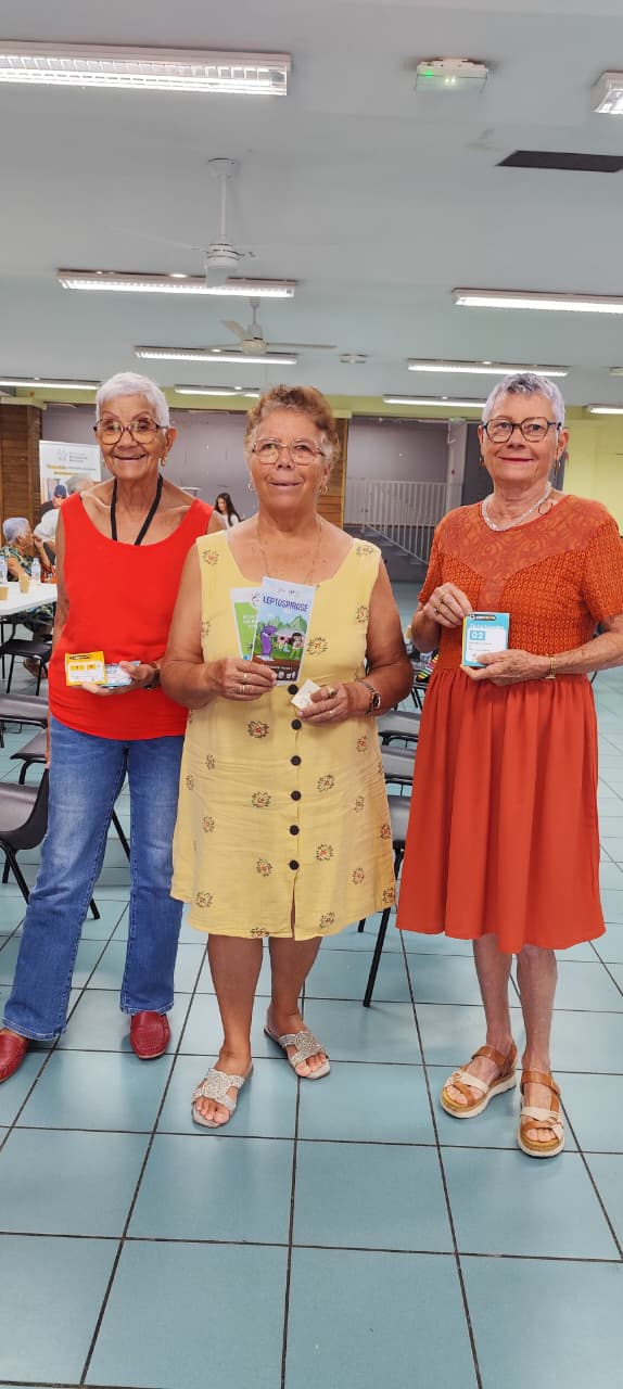 Ensemble en Sécurité