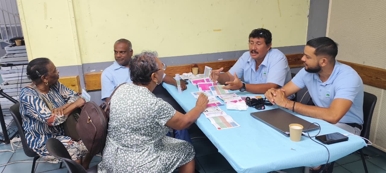 Ensemble en Sécurité