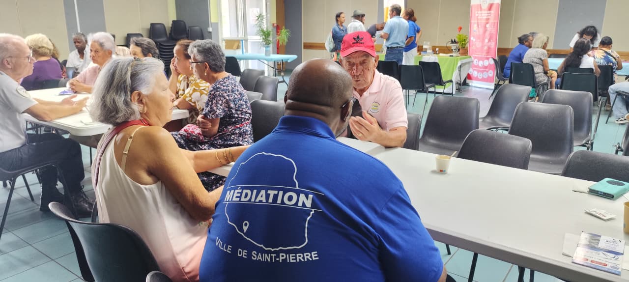 Ensemble en Sécurité