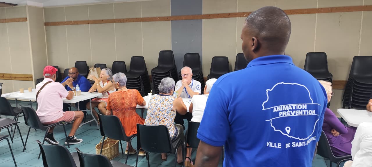 Ensemble en Sécurité