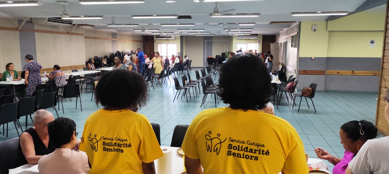 Ensemble en Sécurité