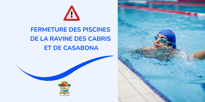 Fermeture des piscines : tout ce qu’il faut savoir pour bien préparer les vacances !