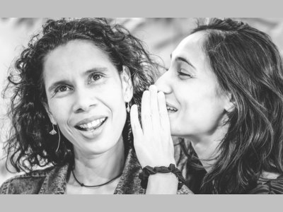 Sens la foudre sous ma peau