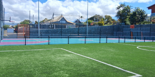 Projet de multi-sports à Mont-Vert les Hauts