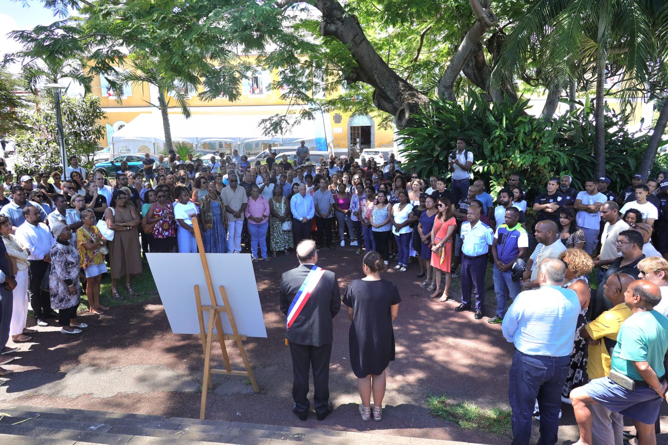 Hommage à Michel FONTAINE 