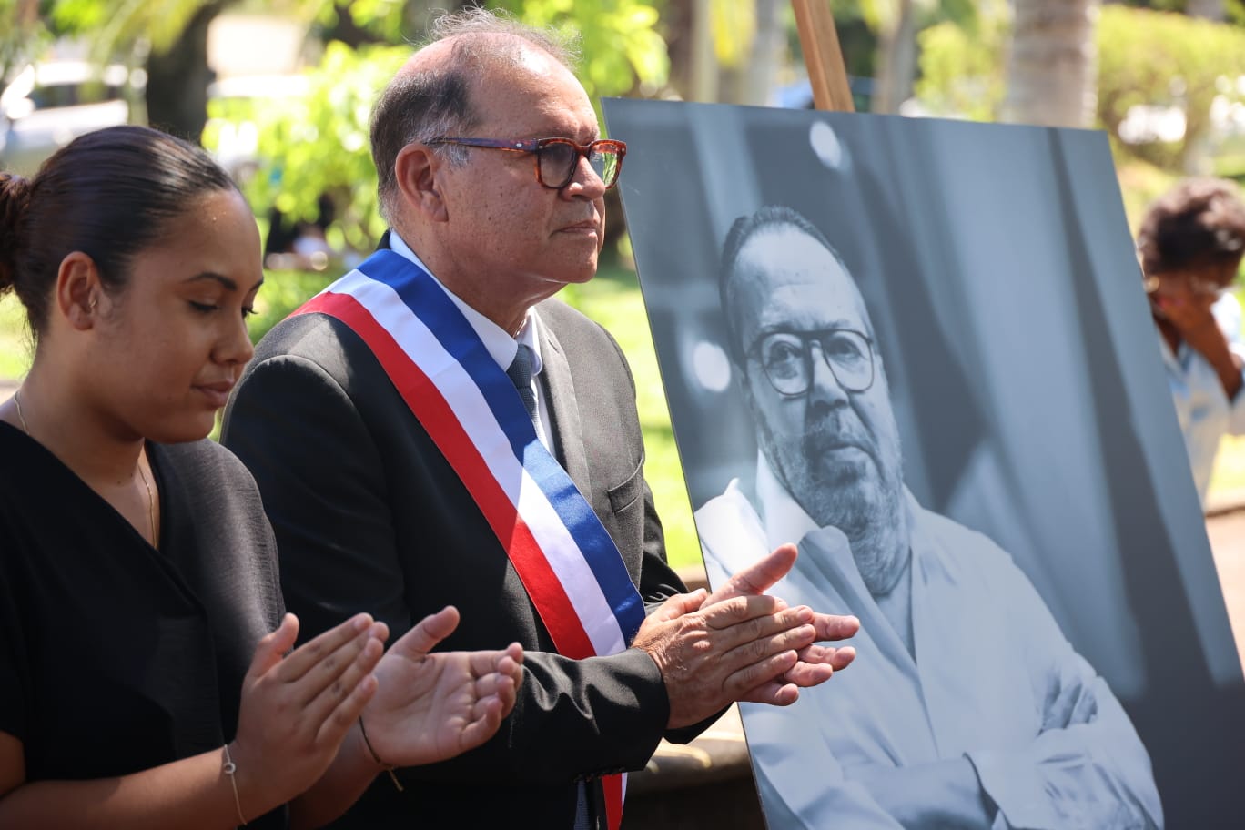 Hommage à Michel FONTAINE 
