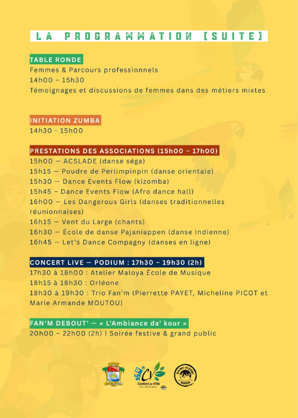 Journée internationale du droit des femmes 2026