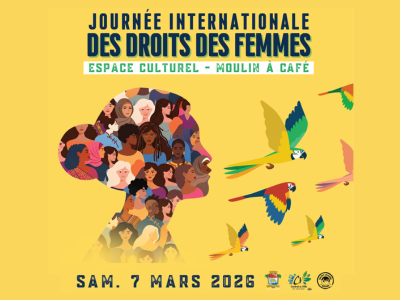 Journée internationale des droits des femmes