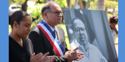 Hommage à Michel FONTAINE 