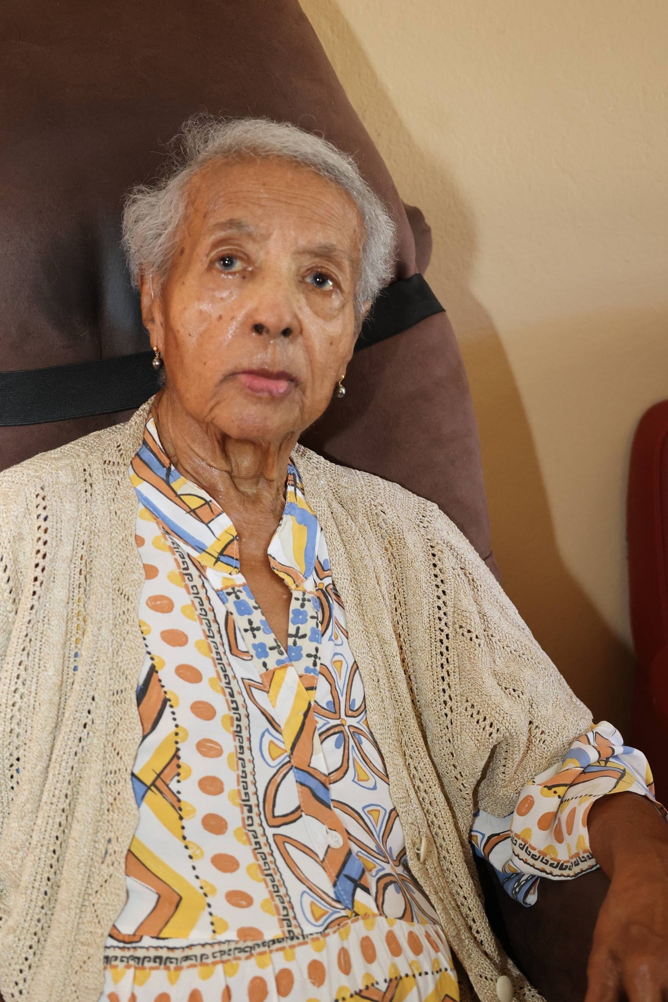 Les 104 ans de Lucie TERNIER