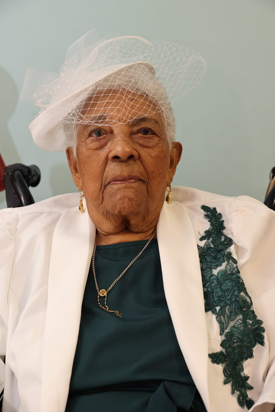 Une nouvelle centenaire : Lucette MANAPANY