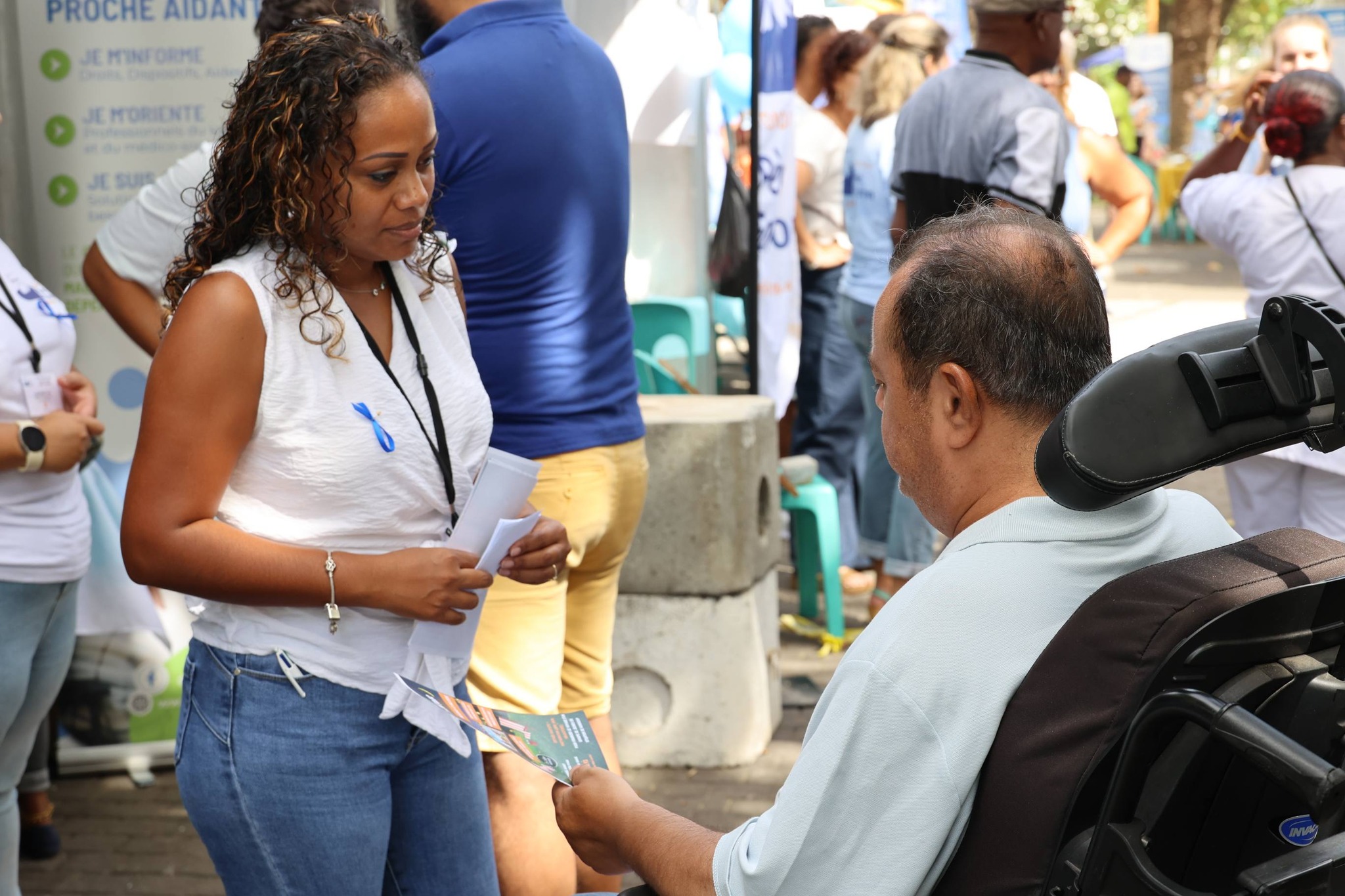 Faisons briller l'autisme 