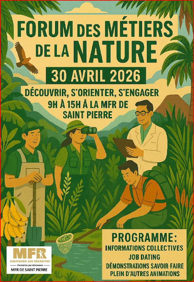 forum métier nature