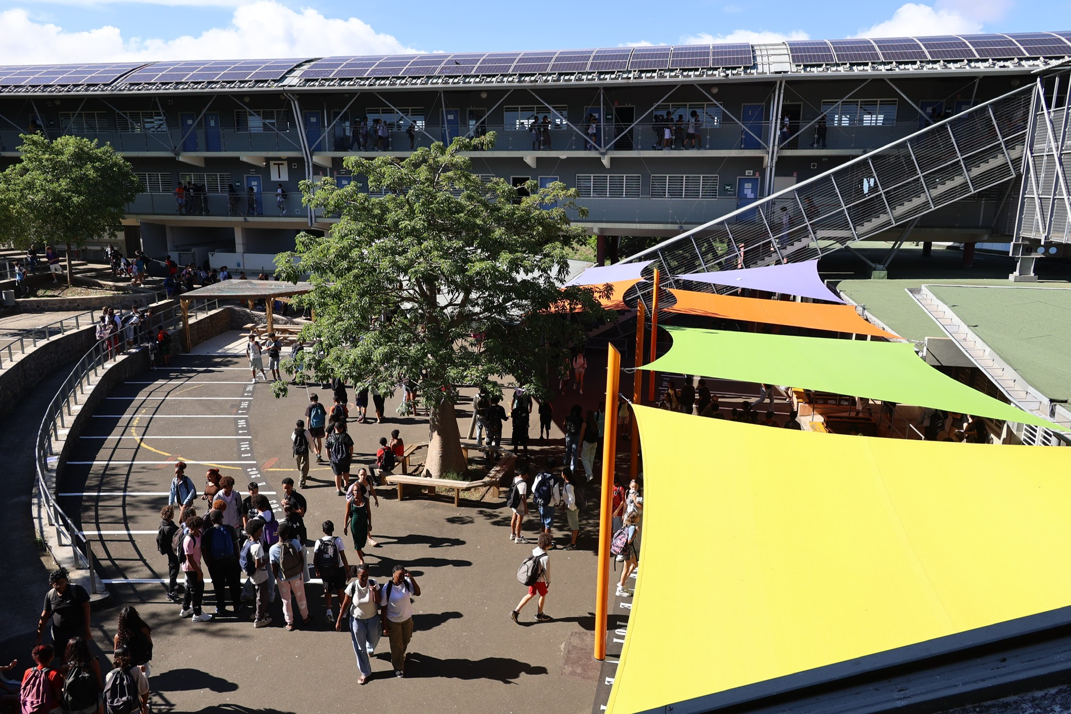 Une journée de prévention et de sensiblisation