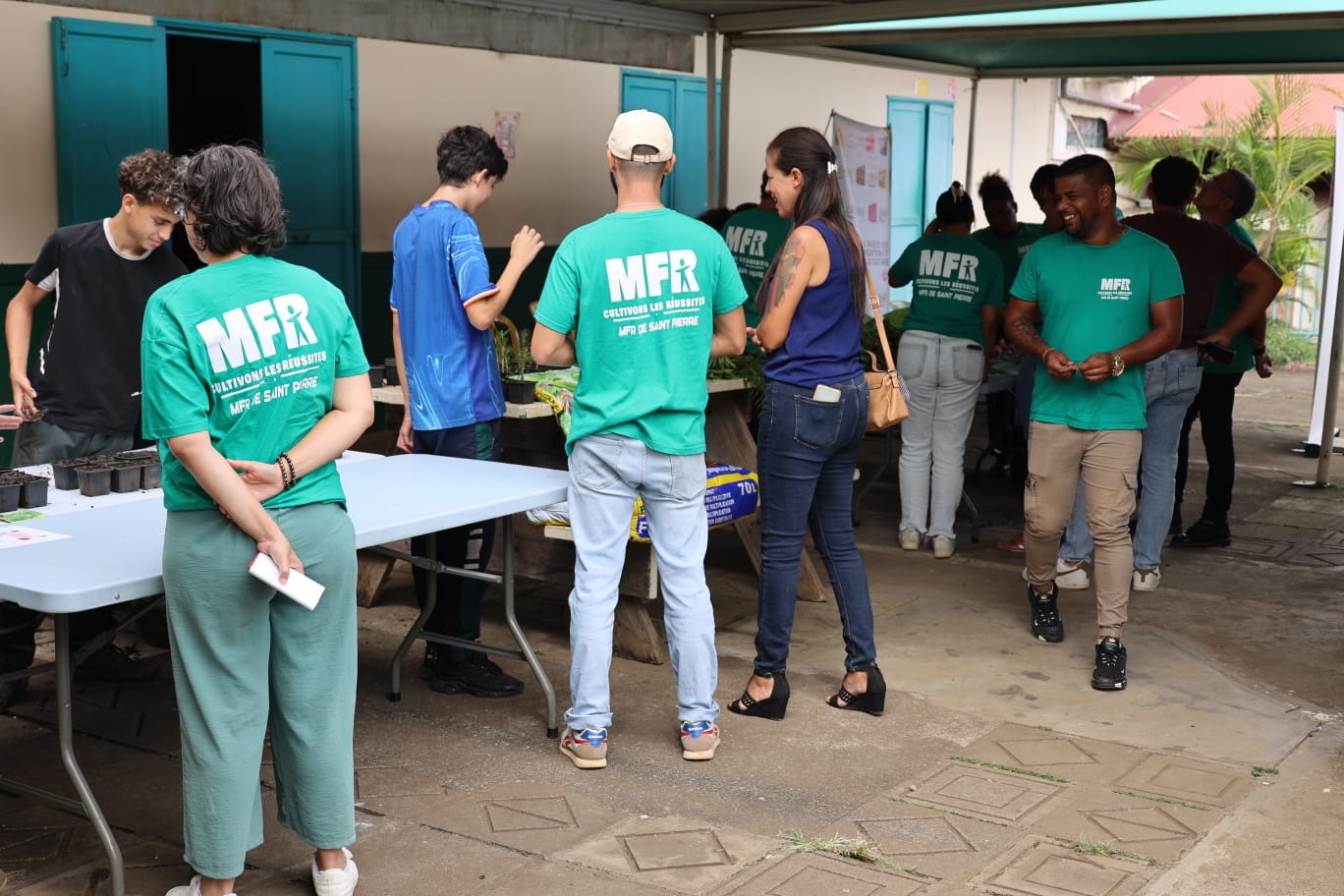 Forum des métiers de la nature