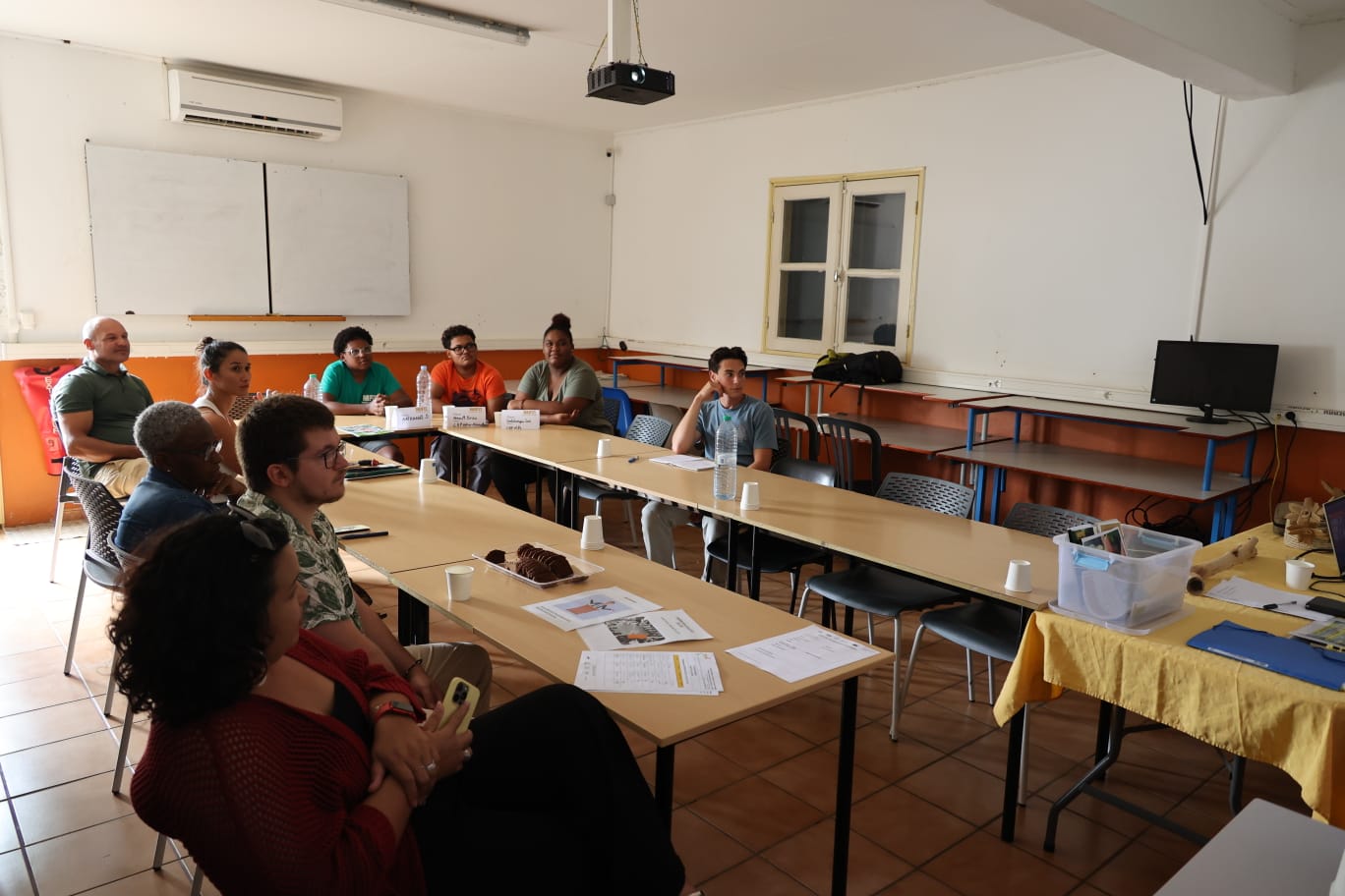Forum des métiers de la nature