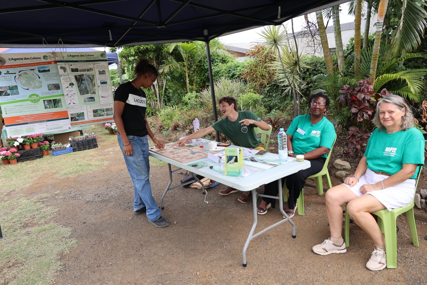 Forum des métiers de la nature