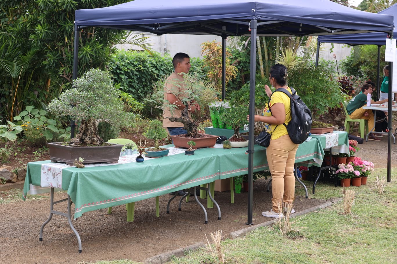 Forum des métiers de la nature