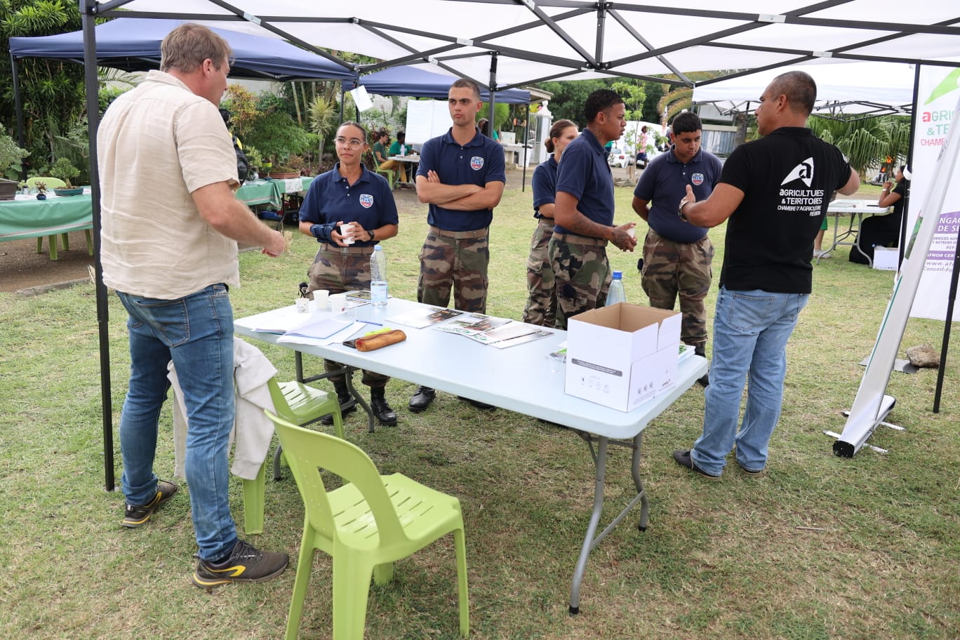 Forum des métiers de la nature