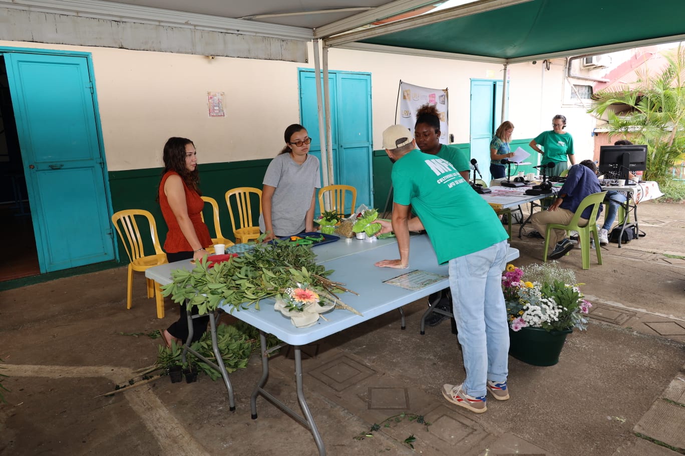 Forum des métiers de la nature