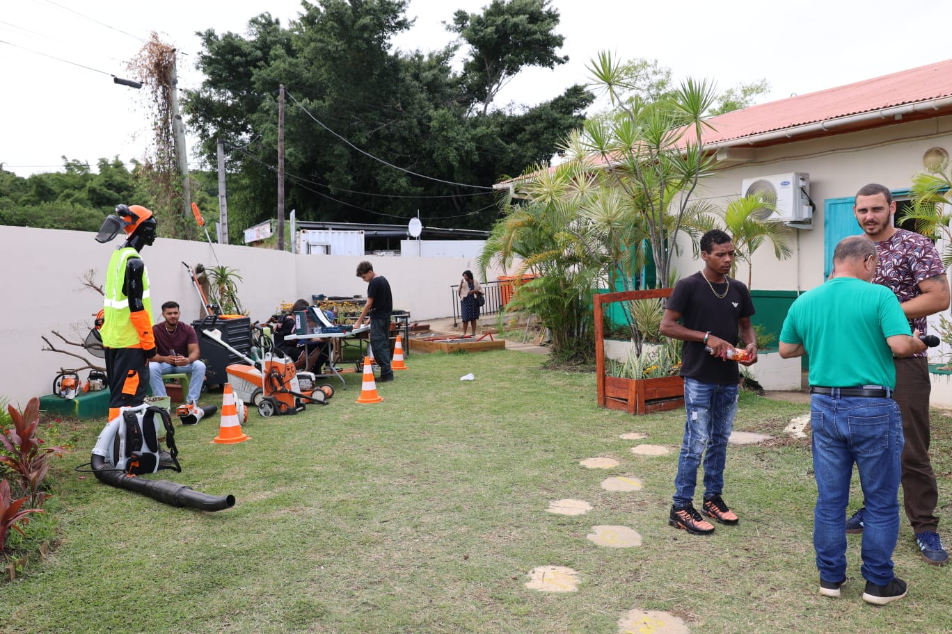 Forum des métiers de la nature