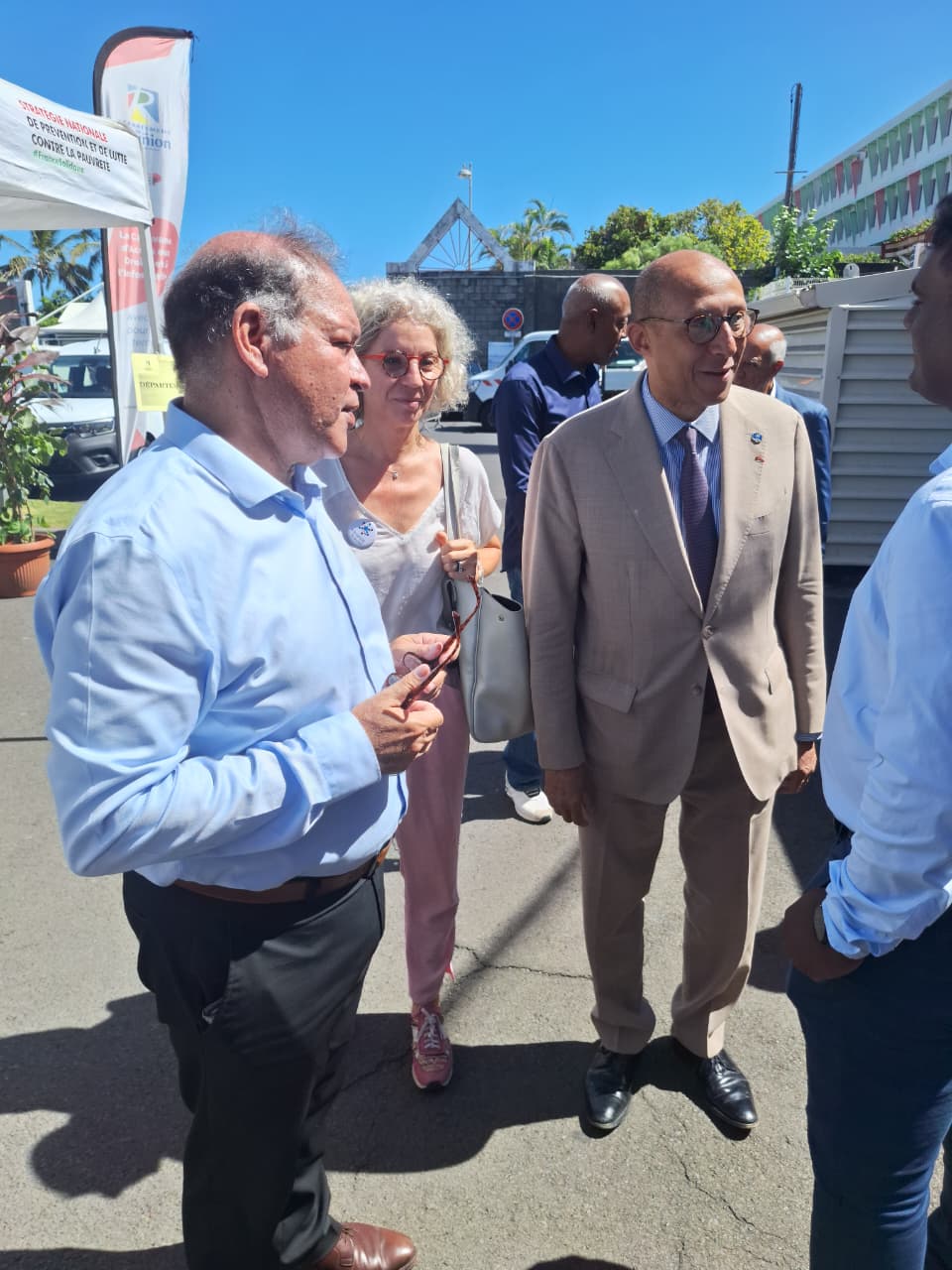 du stade vers l'emploi