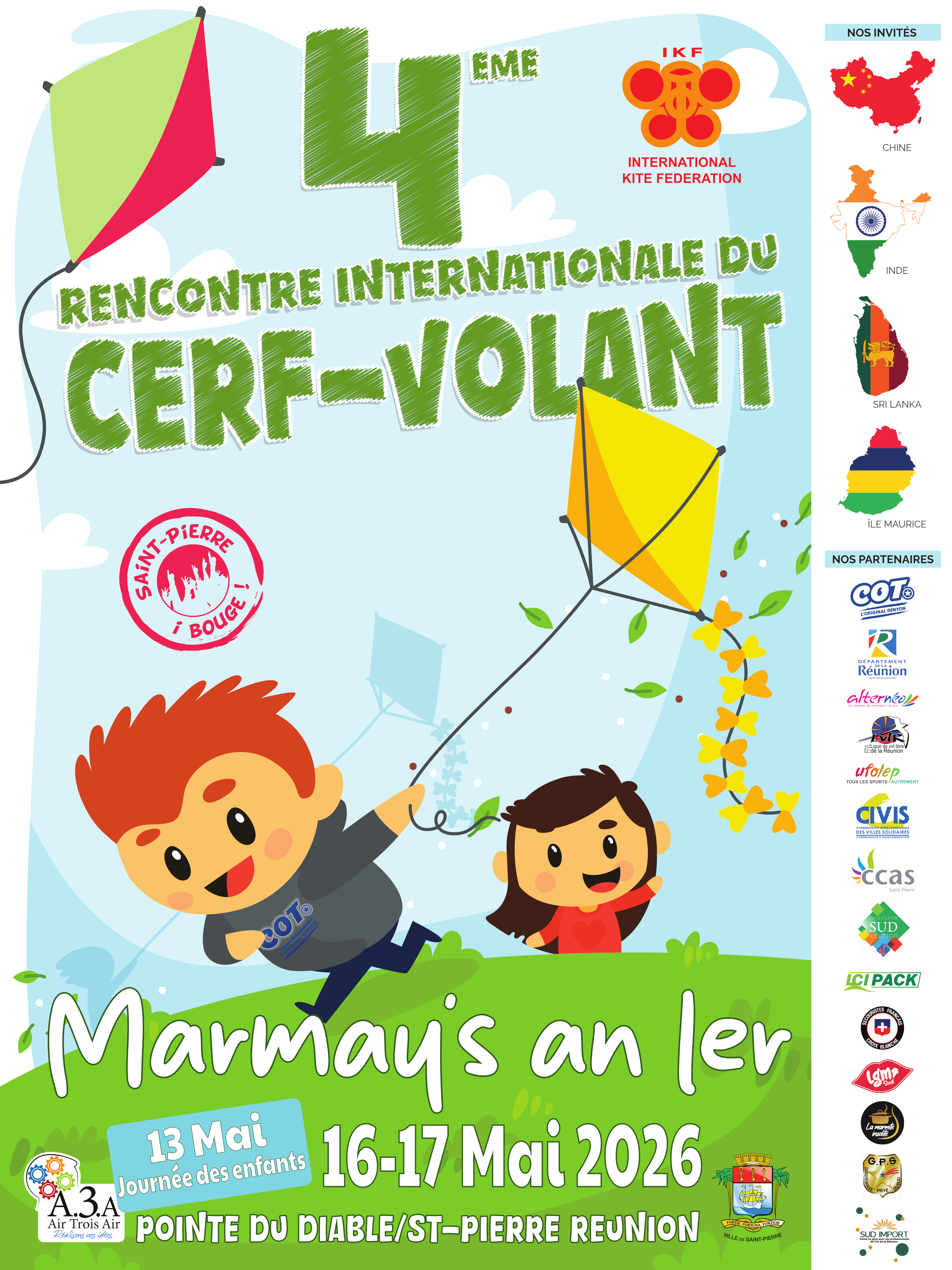 MARMAY'S AN L'AIR