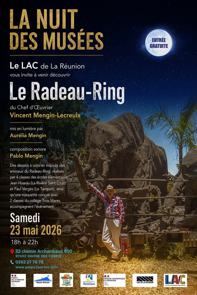 La nuit des musées 2026 