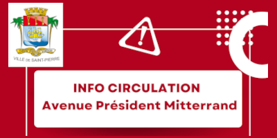 Travaux d’élagage avenue Président Mitterrand : circulation réglementée du 18 au 22 mai 2026