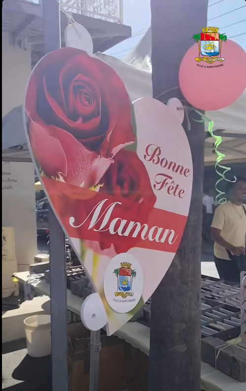 Saint-Pierre célèbre les mamans dans une ambiance festive et conviviale