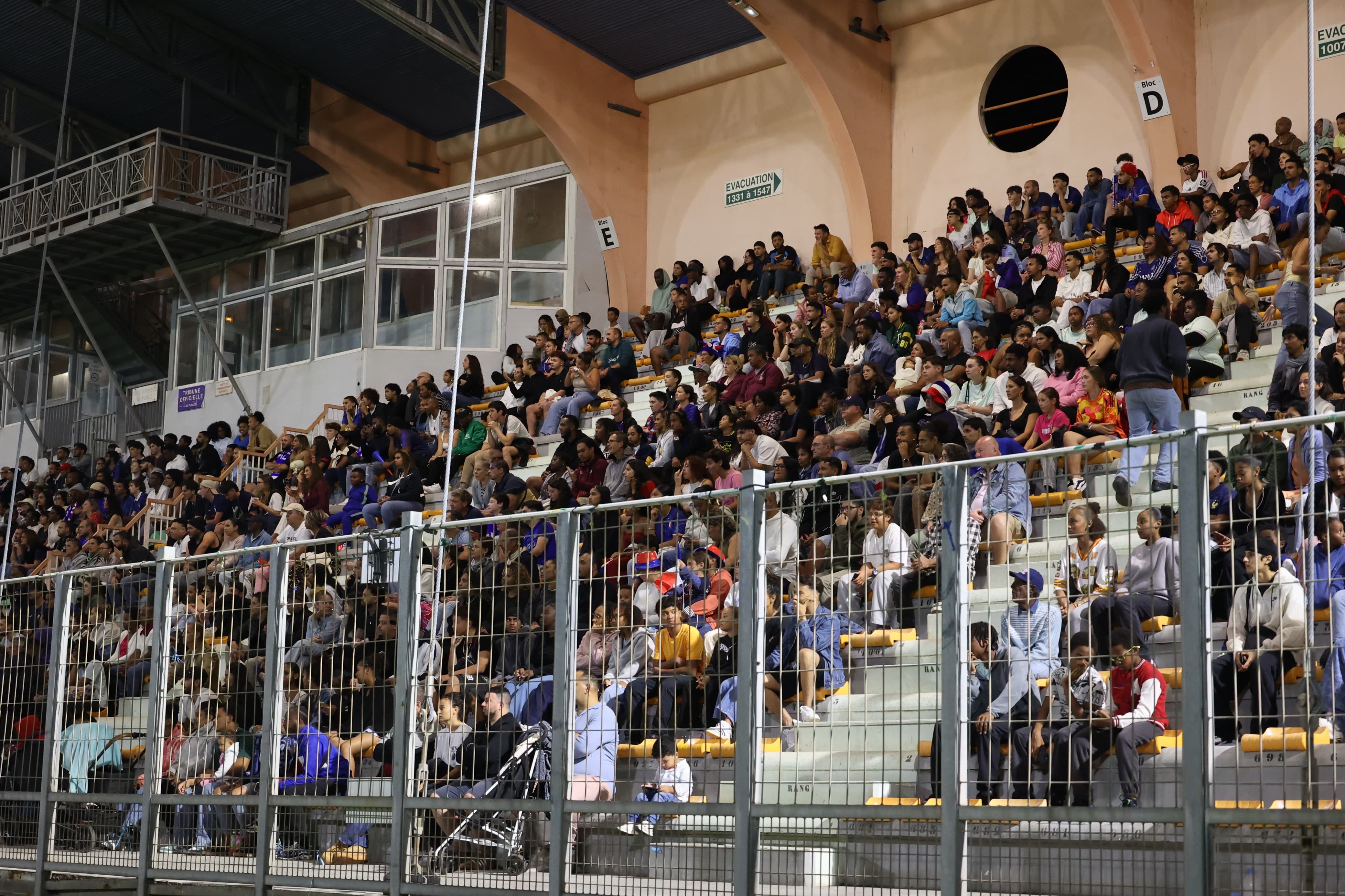 fan zone