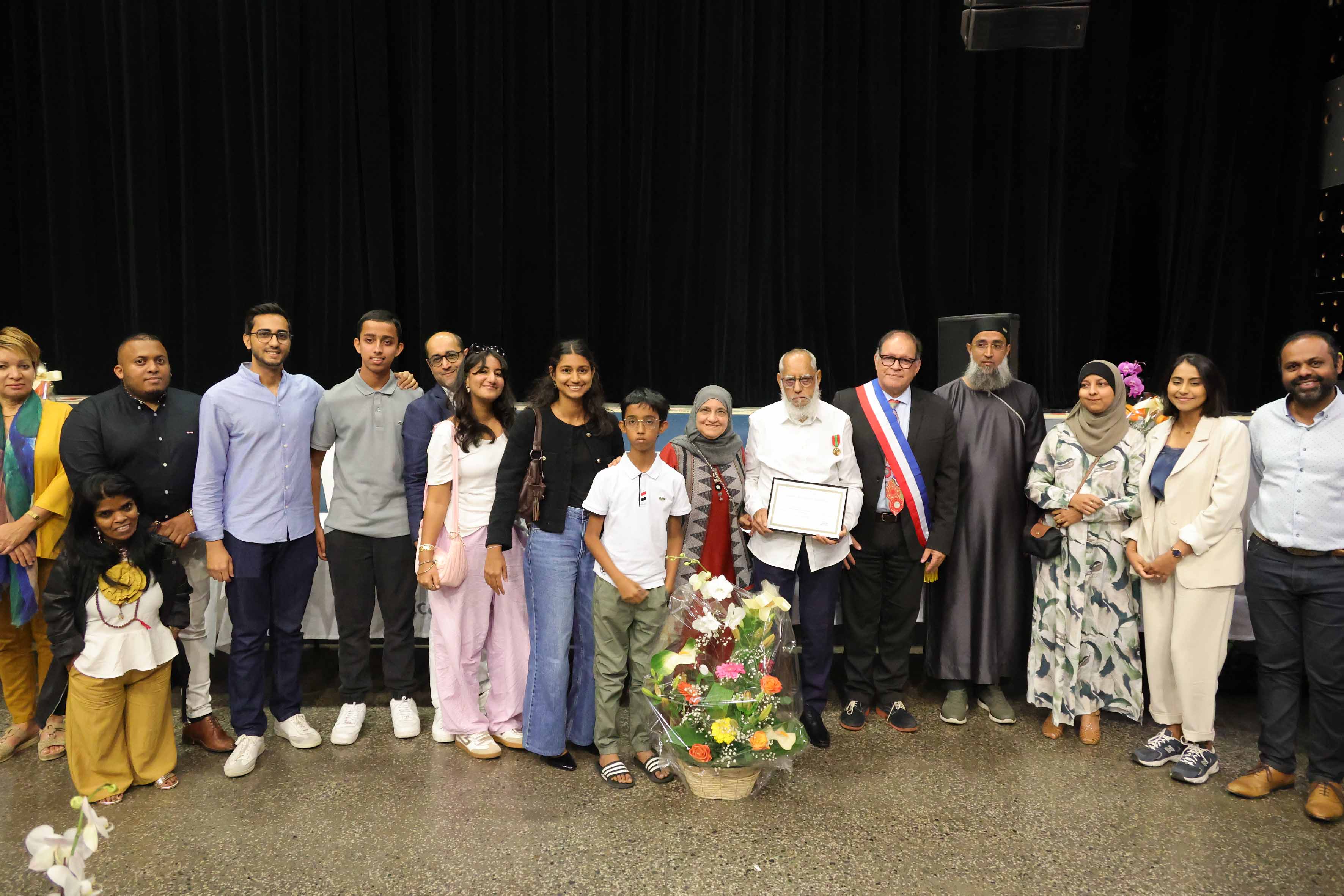 Médailles famille