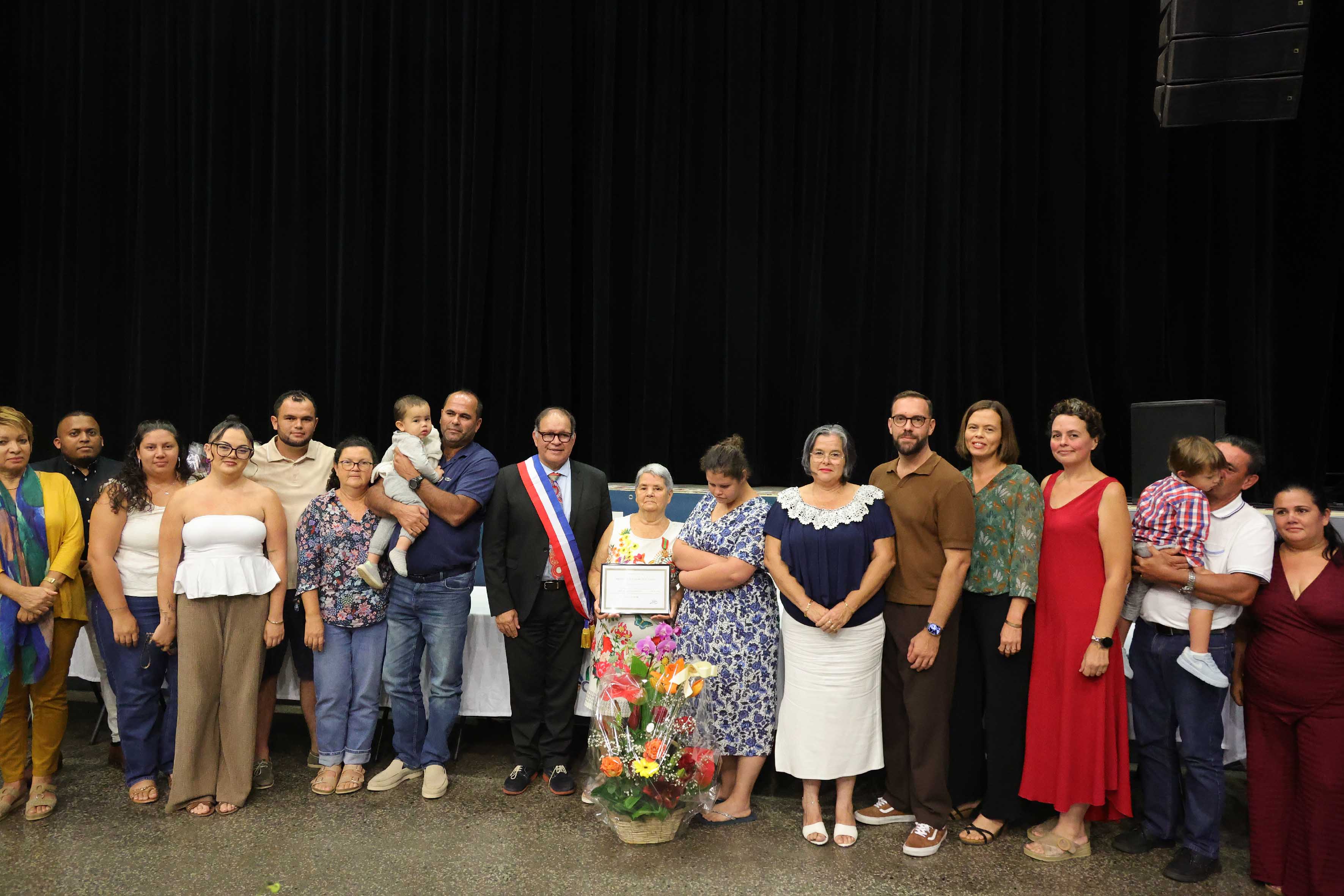 Médailles famille