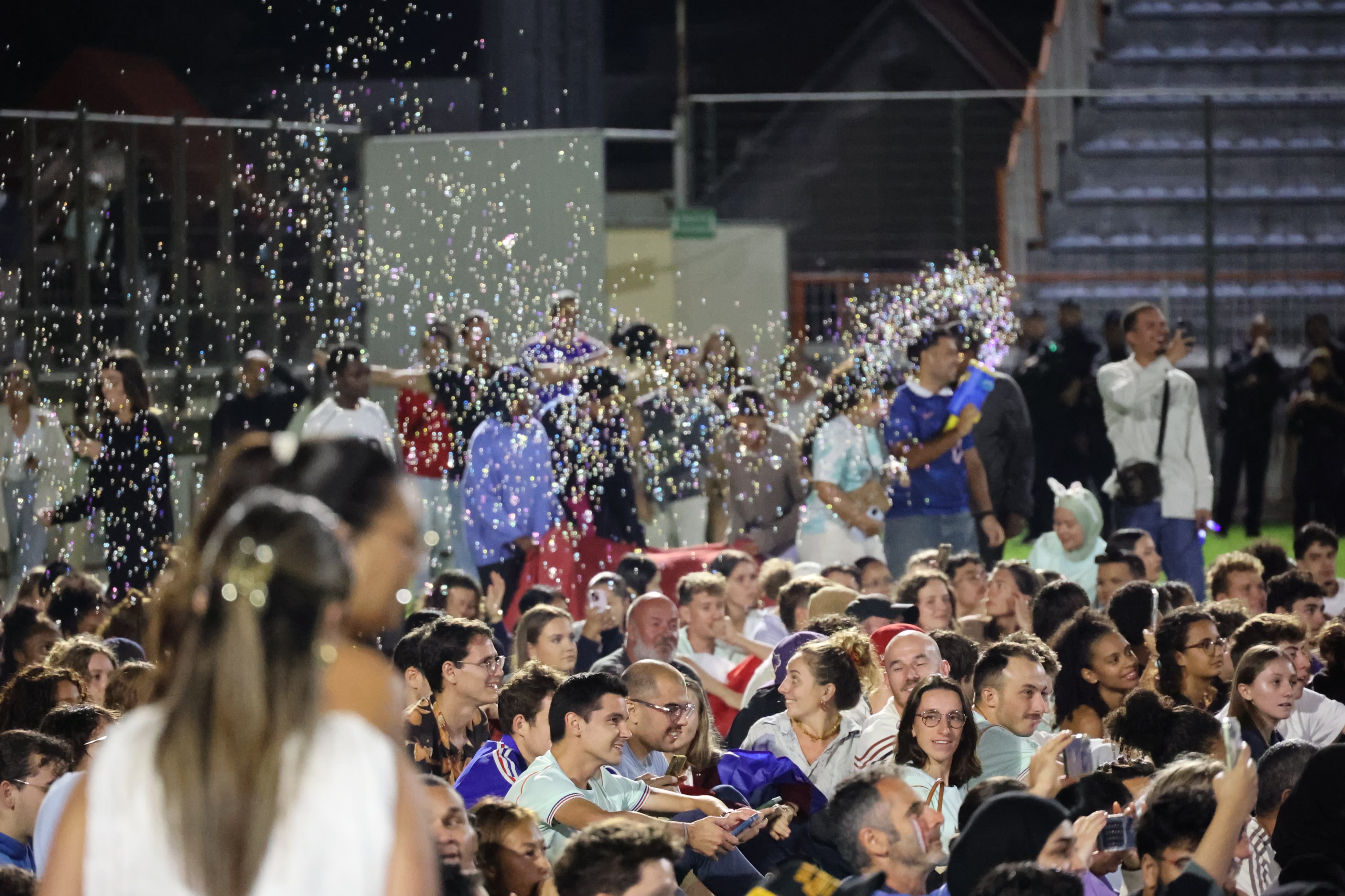 fan zone