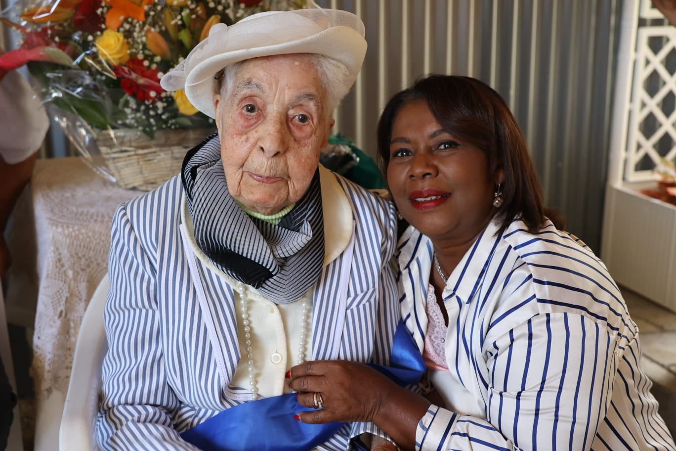 Astrée 104 ans