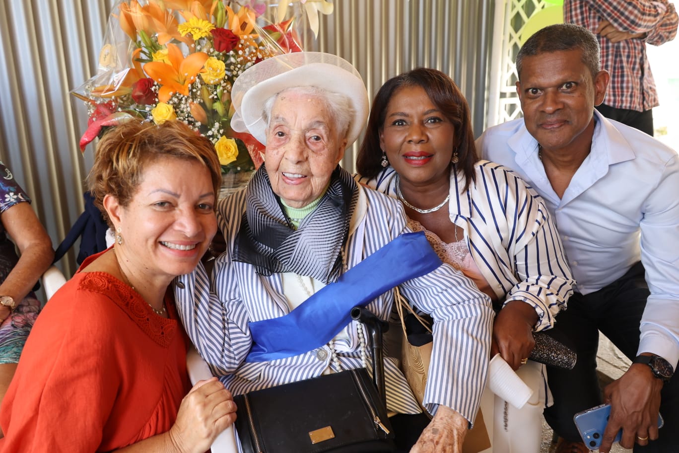 Astrée 104 ans