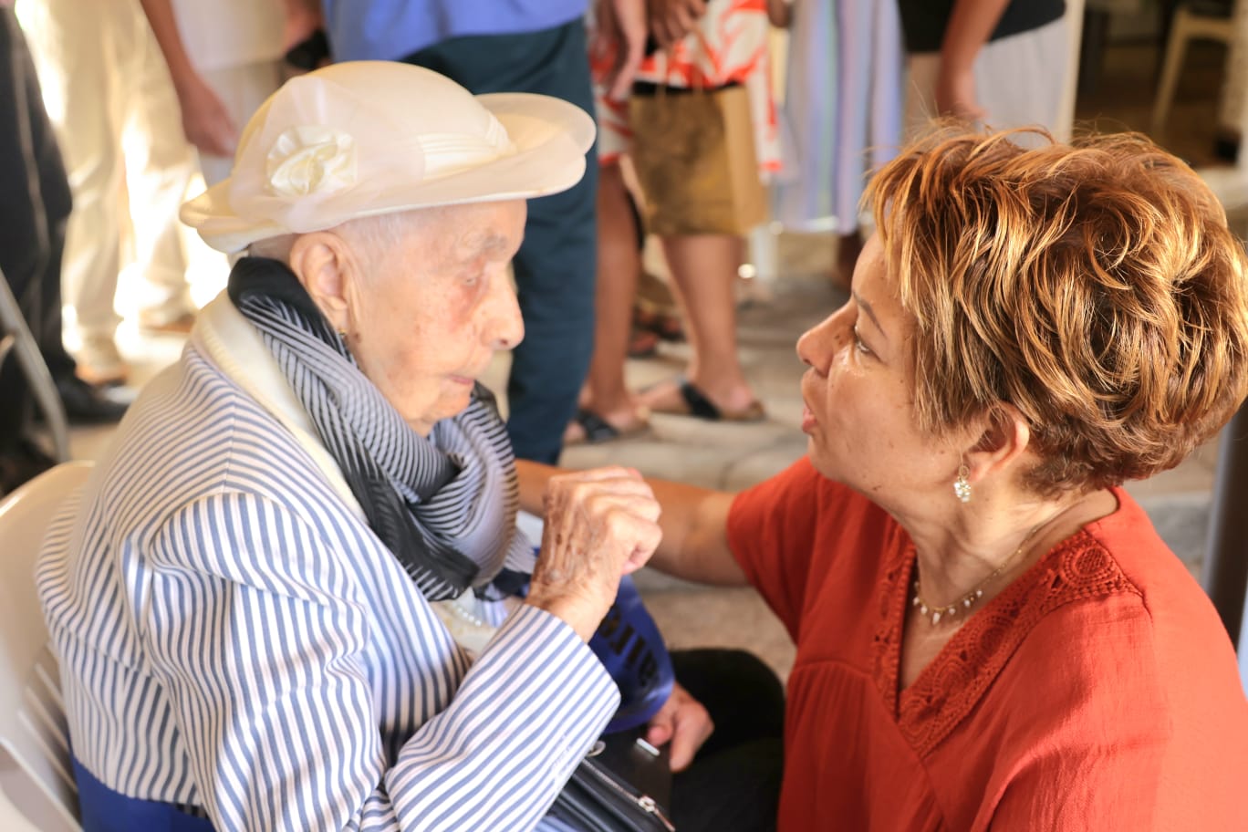Astrée 104 ans